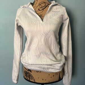 Striped Avalanche Pullover